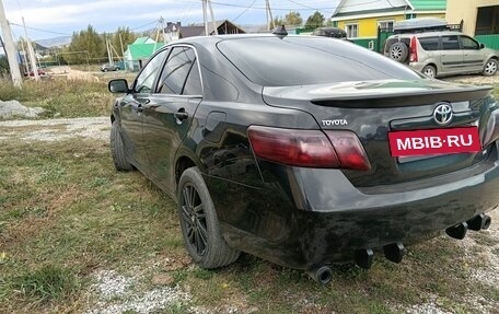 Toyota Camry, 2007 год, 800 000 рублей, 3 фотография