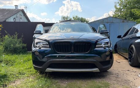 BMW X1, 2014 год, 1 800 000 рублей, 5 фотография