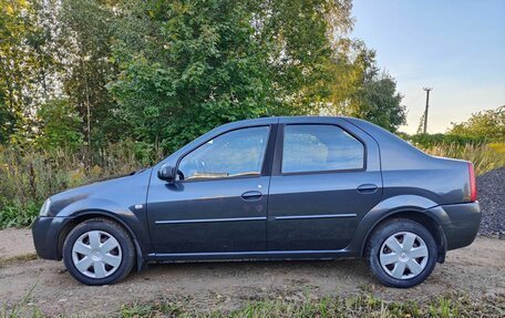Renault Logan I, 2008 год, 425 000 рублей, 2 фотография