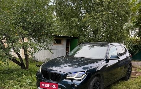 BMW X1, 2014 год, 1 800 000 рублей, 13 фотография