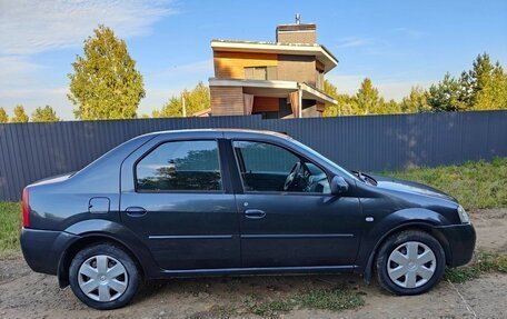 Renault Logan I, 2008 год, 425 000 рублей, 6 фотография