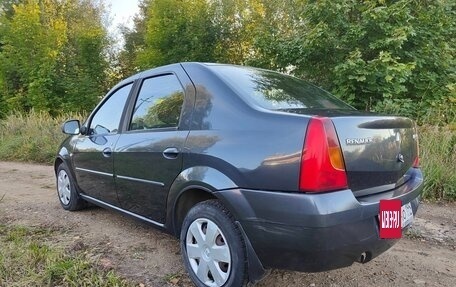 Renault Logan I, 2008 год, 425 000 рублей, 3 фотография