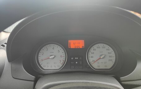 Renault Logan I, 2008 год, 425 000 рублей, 11 фотография