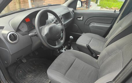 Renault Logan I, 2008 год, 425 000 рублей, 9 фотография