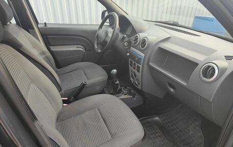 Renault Logan I, 2008 год, 425 000 рублей, 12 фотография