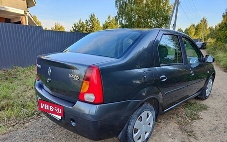 Renault Logan I, 2008 год, 425 000 рублей, 5 фотография