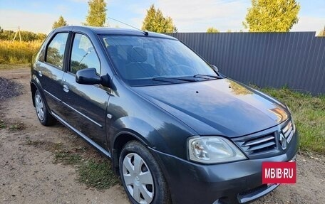 Renault Logan I, 2008 год, 425 000 рублей, 7 фотография