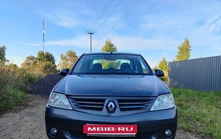 Renault Logan I, 2008 год, 425 000 рублей, 8 фотография