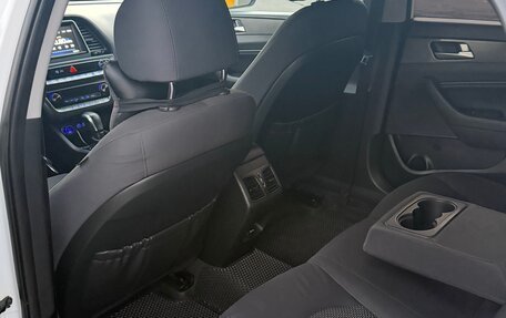 Hyundai Sonata VII, 2018 год, 1 075 000 рублей, 11 фотография