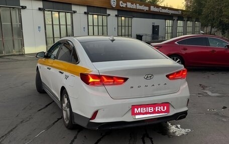 Hyundai Sonata VII, 2018 год, 1 075 000 рублей, 5 фотография