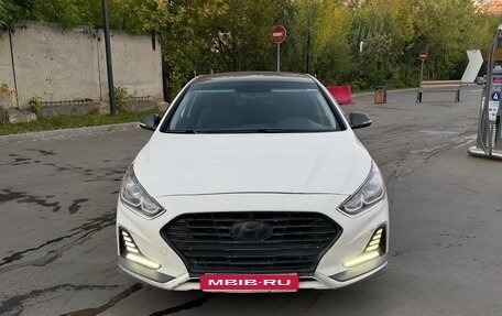 Hyundai Sonata VII, 2018 год, 1 075 000 рублей, 1 фотография