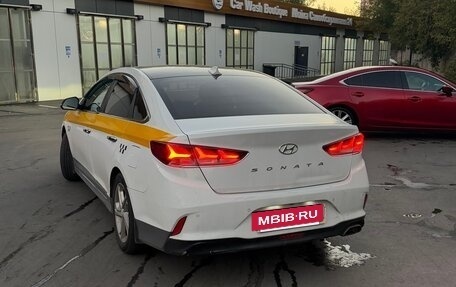 Hyundai Sonata VII, 2018 год, 1 075 000 рублей, 7 фотография