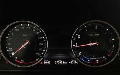 BMW 5 серия, 2015 год, 1 585 000 рублей, 13 фотография