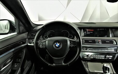BMW 5 серия, 2015 год, 1 585 000 рублей, 15 фотография