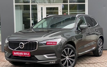 Volvo XC60 II, 2020 год, 3 699 000 рублей, 1 фотография