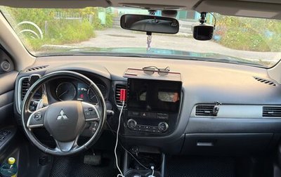 Mitsubishi Outlander III рестайлинг 3, 2013 год, 1 090 000 рублей, 1 фотография