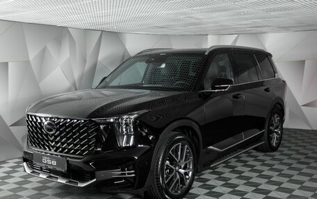 GAC GS8, 2026 год, 5 462 000 рублей, 1 фотография