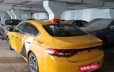 Hyundai Grandeur, 2017 год, 1 662 525 рублей, 6 фотография