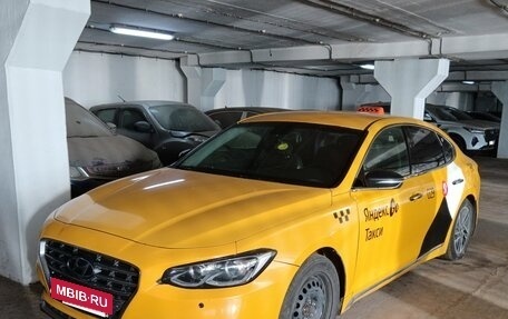 Hyundai Grandeur, 2017 год, 1 662 525 рублей, 3 фотография