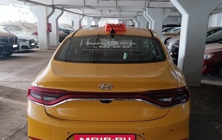 Hyundai Grandeur, 2017 год, 1 662 525 рублей, 7 фотография