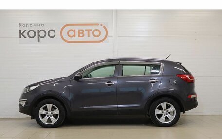 KIA Sportage III, 2012 год, 1 149 000 рублей, 2 фотография