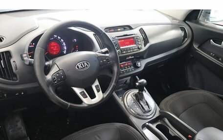 KIA Sportage III, 2012 год, 1 149 000 рублей, 6 фотография