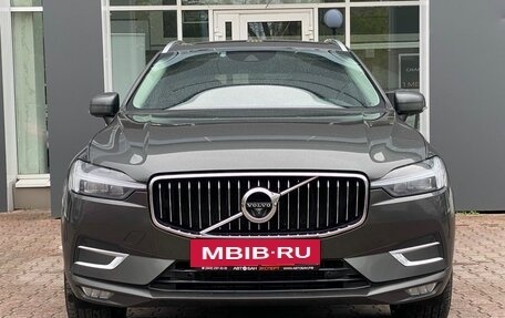 Volvo XC60 II, 2020 год, 3 699 000 рублей, 3 фотография
