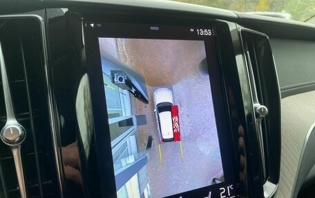 Volvo XC60 II, 2020 год, 3 699 000 рублей, 26 фотография