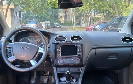 Ford Focus II рестайлинг, 2006 год, 340 000 рублей, 6 фотография
