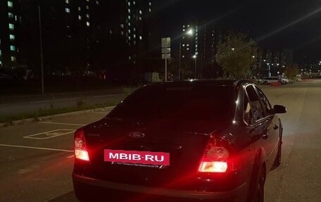 Ford Focus II рестайлинг, 2006 год, 340 000 рублей, 3 фотография