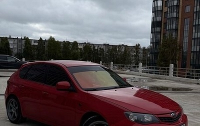 Subaru Impreza III, 2008 год, 630 000 рублей, 1 фотография