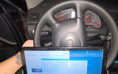 Audi A4, 2002 год, 650 000 рублей, 6 фотография