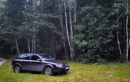 Audi A4, 2002 год, 650 000 рублей, 3 фотография