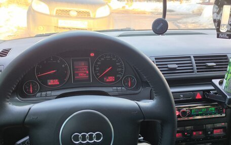 Audi A4, 2002 год, 650 000 рублей, 14 фотография