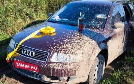 Audi A4, 2002 год, 650 000 рублей, 2 фотография