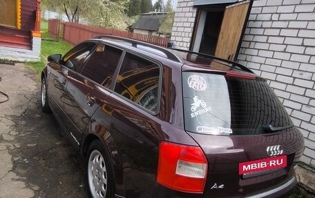 Audi A4, 2002 год, 650 000 рублей, 9 фотография