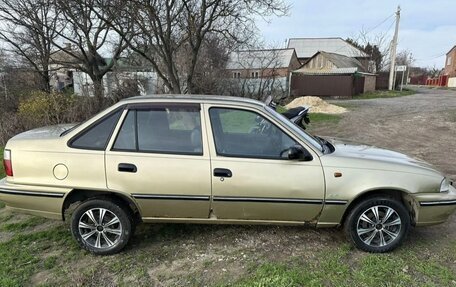 Daewoo Nexia I рестайлинг, 2008 год, 90 000 рублей, 3 фотография