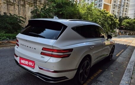 Genesis GV80 I, 2024 год, 8 667 700 рублей, 6 фотография