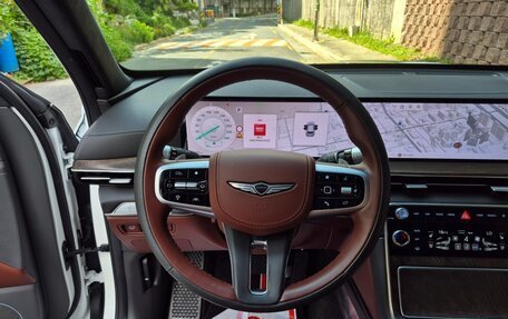 Genesis GV80 I, 2024 год, 8 667 700 рублей, 11 фотография