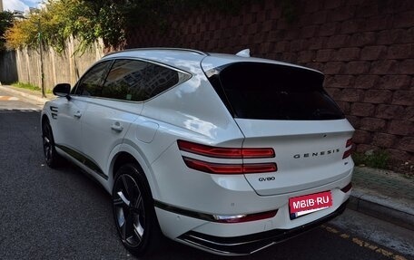 Genesis GV80 I, 2024 год, 8 667 700 рублей, 4 фотография