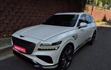 Genesis GV80 I, 2024 год, 8 667 700 рублей, 1 фотография