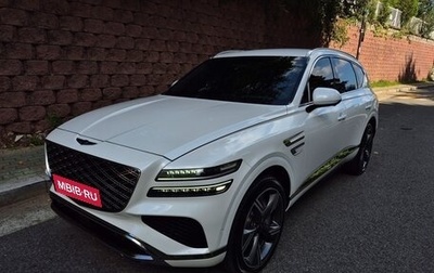 Genesis GV80 I, 2024 год, 8 667 700 рублей, 1 фотография