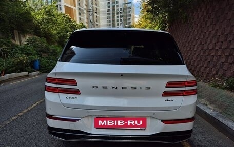 Genesis GV80 I, 2024 год, 8 667 700 рублей, 5 фотография