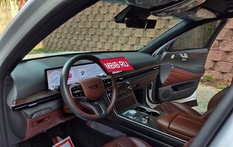 Genesis GV80 I, 2024 год, 8 667 700 рублей, 7 фотография