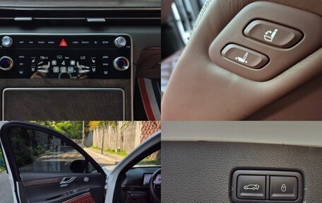 Genesis GV80 I, 2024 год, 8 667 700 рублей, 19 фотография