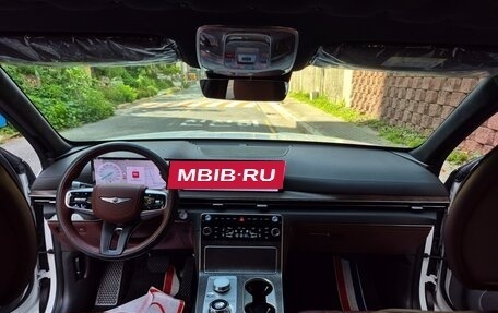 Genesis GV80 I, 2024 год, 8 667 700 рублей, 16 фотография