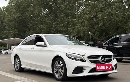 Mercedes-Benz C-Класс, 2020 год, 1 987 000 рублей, 2 фотография