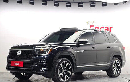 Volkswagen Atlas I, 2025 год, 5 985 000 рублей, 1 фотография