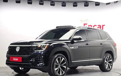 Volkswagen Atlas I, 2025 год, 5 985 000 рублей, 1 фотография