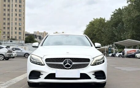 Mercedes-Benz C-Класс, 2020 год, 1 987 000 рублей, 3 фотография